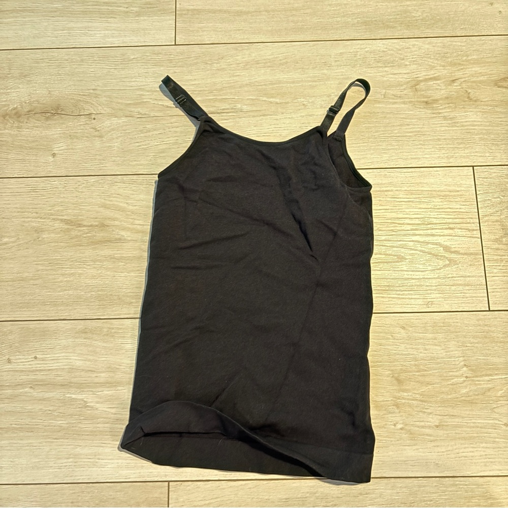 Shapermint Tank Top in Black - Picture 3 of 3